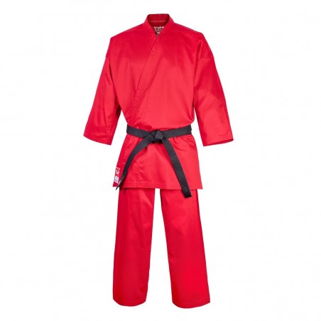 Kimono karate Fujimae Training červené