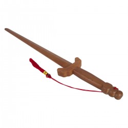 Dřevěný čínský meč Tai Chi Fujimae Basic