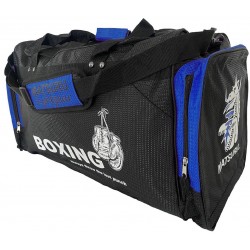Sportovní taška Matsuru HM Boxing Black/Blue