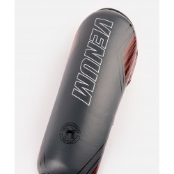 Chrániče holení a nártů Venum Contender Black/Red