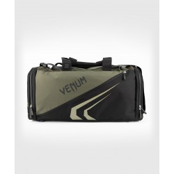 Sportovní taška Venum Trainer Lite Evo - Khaki/Black