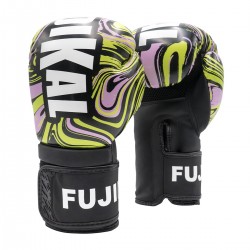Boxerské rukavice Fujimae Radikal 3.0 Very Peri / Pink