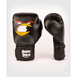 Dětské boxerské rukavice Venum Angry Birds Black