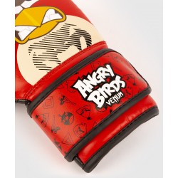 Dětské boxerské rukavice Venum Angry Birds Red