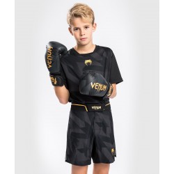 Dětské šortky MMA Venum Razor Black/Gold
