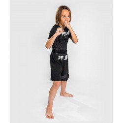 Dětské šortky MMA Venum Okinawa Black/Red