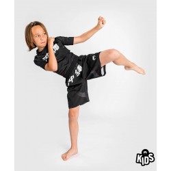 Dětské šortky MMA Venum Okinawa Black/Red