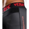Pánské kompresní legíny UFC Venum Performance Institute Black/Red