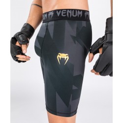 Kompresní šortky MMA Venum Razor Black/Gold