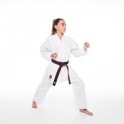 Kimono Karate Fujimae Basic bílé