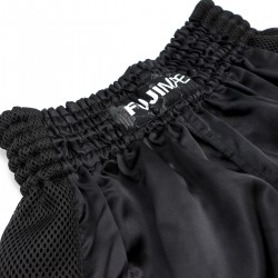 Thajské šortky Fujimae Training 2 -Black