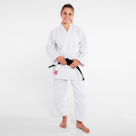 Kimono Judo Fujimae Training Lite