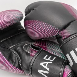 Boxerské rukavice Fujimae Advantage 2.0 Primeskin Black