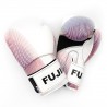 Boxerské rukavice Fujimae Advantage 2.0 Primeskin White/Purple