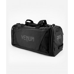 Sportovní taška Venum Trainer Lite Evo - Black/Black