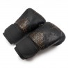 Kožené boxerské rukavice Fujimae SakYant II Black/Gold