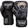 Boxerské rukavice Venum Impact - Black/Sand