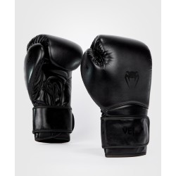 Boxerské rukavice Venum Contender 1.5 - Black/Black