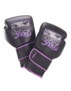 Dámské rukavice pro box, totem box, fitbox, rukavice pro ženy na MMA, Kick box Thai box.