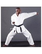 Kimona karate